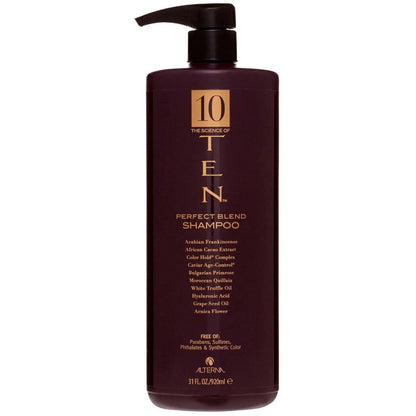 Alterna Ten Perfect Blend ShampooHair ShampooALTERNASize: 31 oz