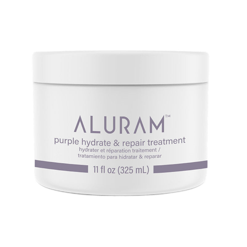 Aluram Purple Hydrate and Repair Treatment 11 ozHair TreatmentALURAM