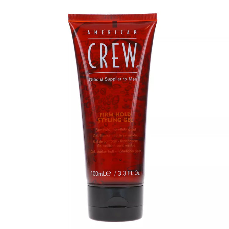 American Crew Firm Hold GelHair Gel, Paste & WaxAMERICAN CREWSize: 3.3 oz