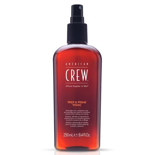 American Crew Prep And Prime Tonic 8.4 OzHair SprayAMERICAN CREW