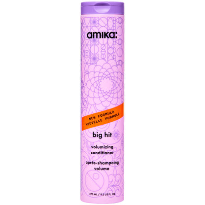 Amika Big Hit Volumizing Conditioner 9.3 oz