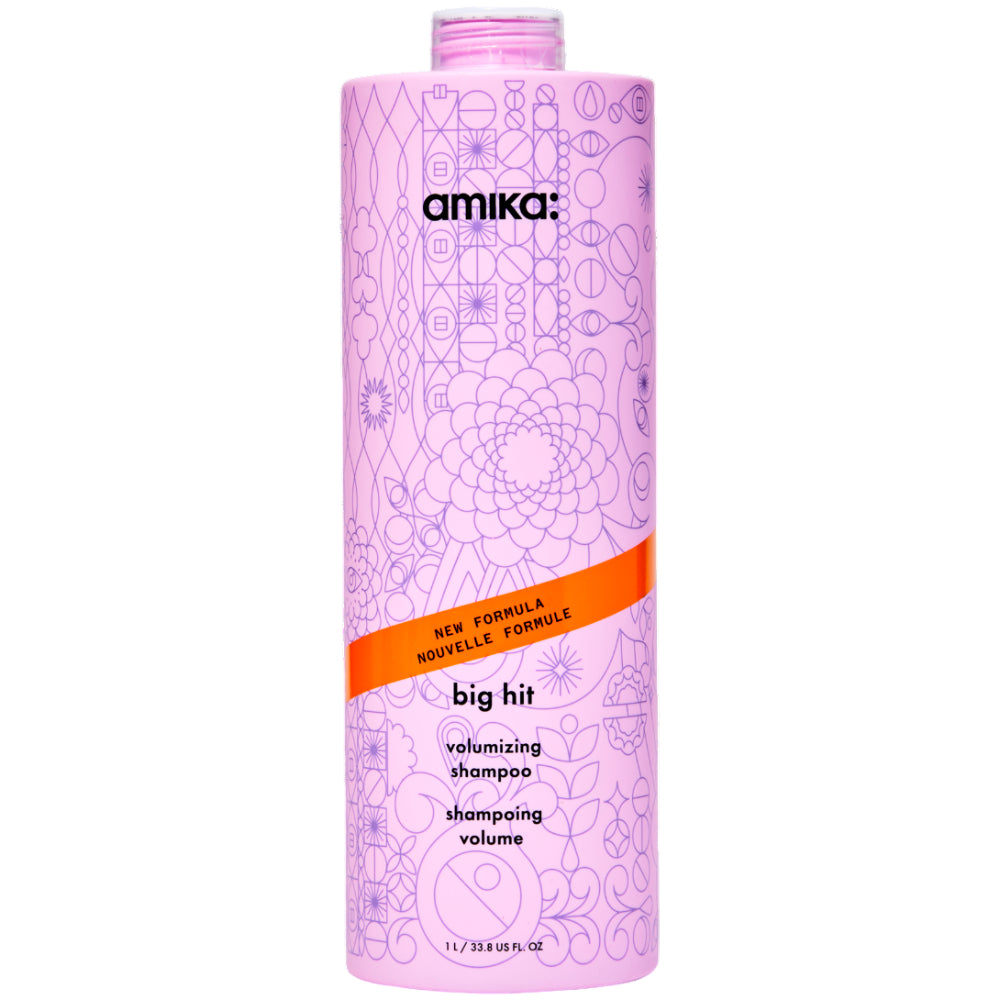 Amika Big Hit Volumizing Shampoo 33.8 oz