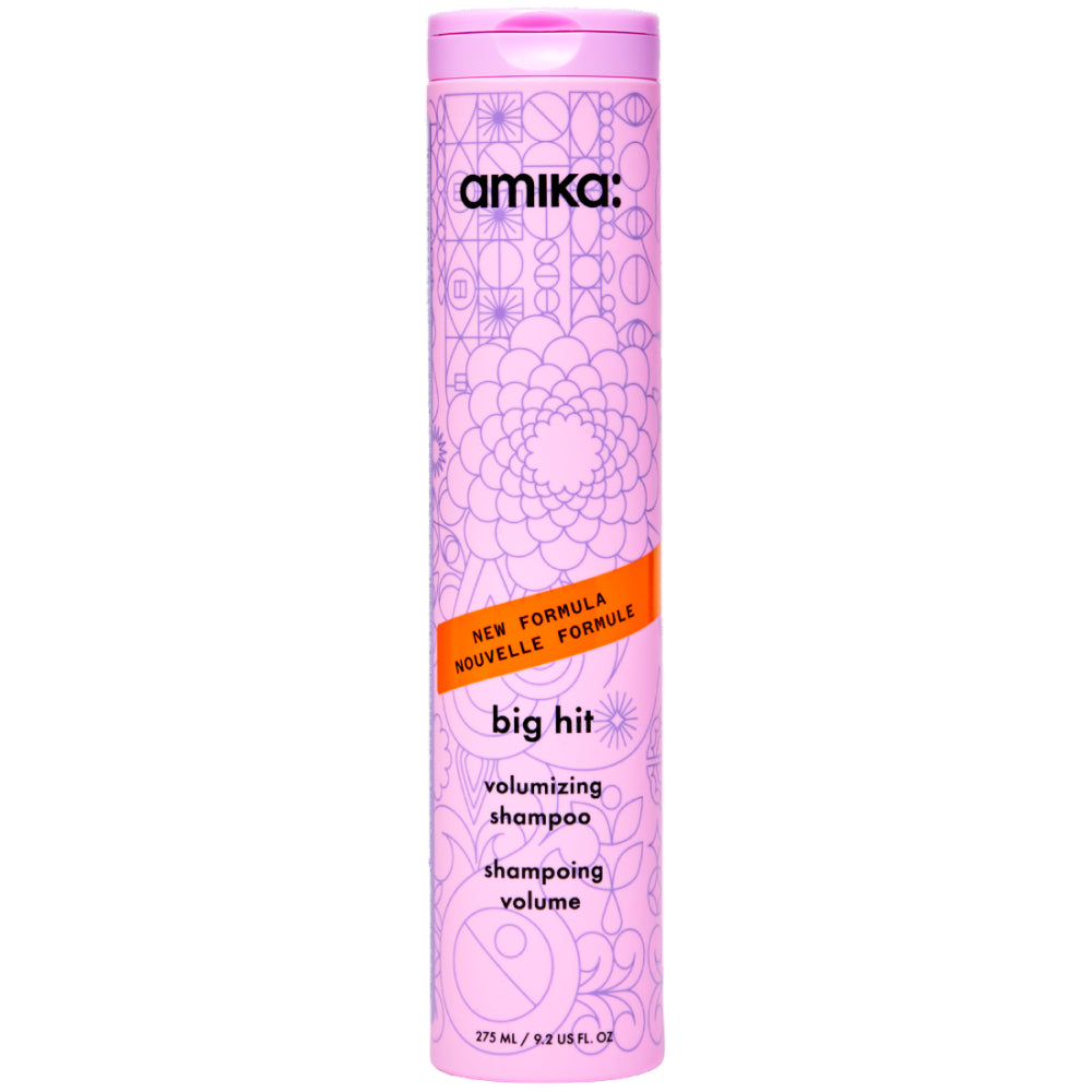 Amika Big Hit Volumizing Shampoo 9.3 oz