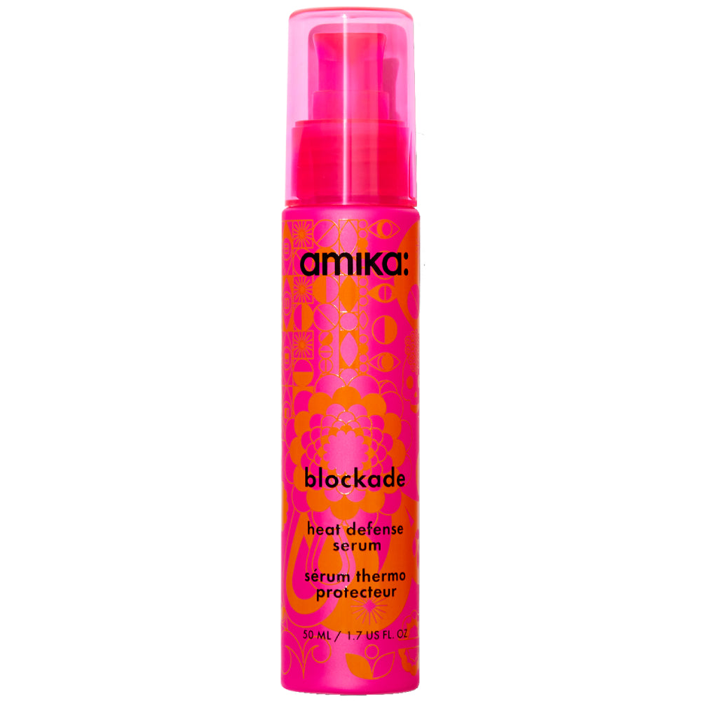 Amika Blockade Heat Defense Serum 1.7 oz