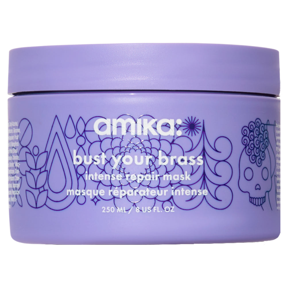 Amika Bust Your Brass Mask 8.5 oz