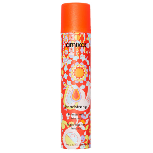 Amika Headstrong Intense Hold Hairspray 8 oz