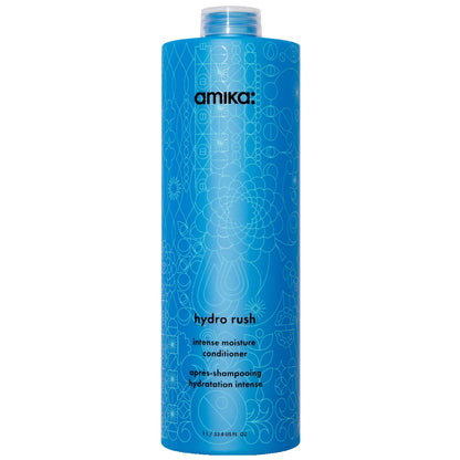 Amika Hydro Rush Intense Moisture Conditioner 33.8 oz