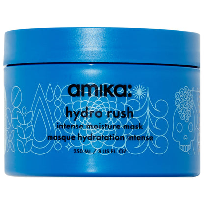 Amika Hydro Rush Intense Moisture Mask 8 oz