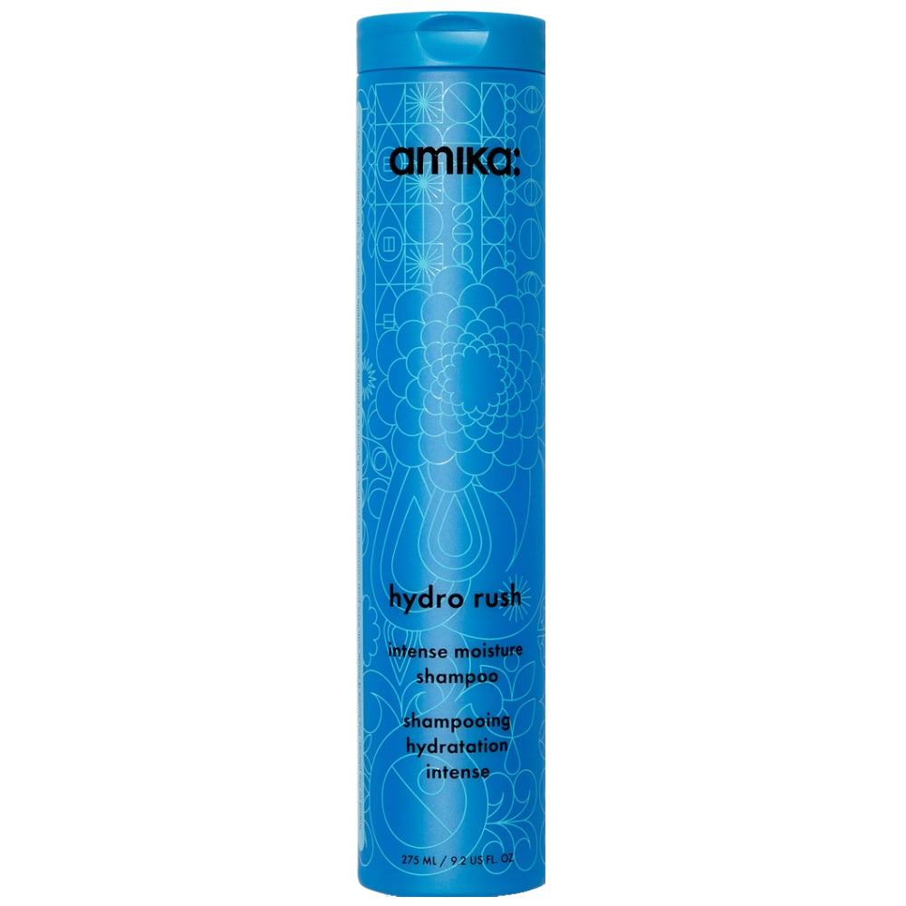 Amika Hydro Rush Intense Moisture Shampoo 9.2 oz