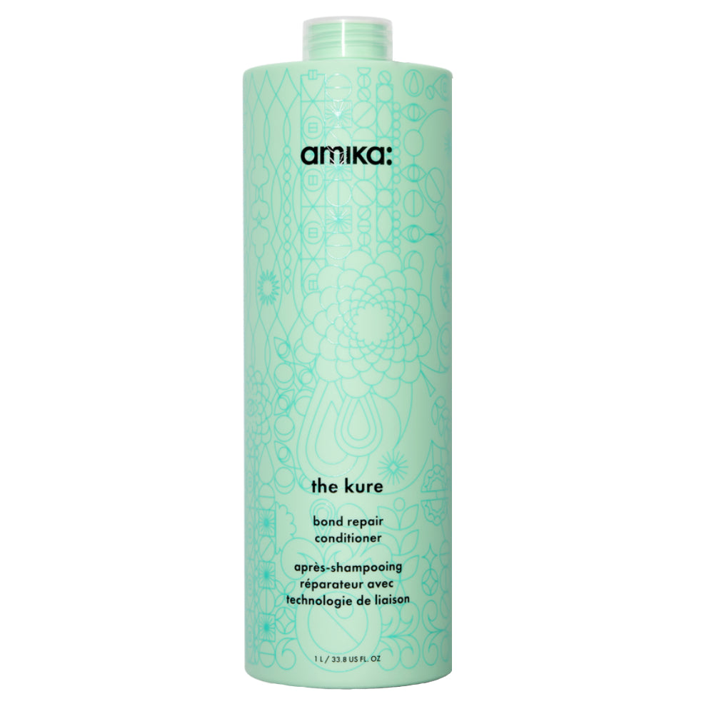 Amika Kure Bond Repair Conditioner 33.8 oz