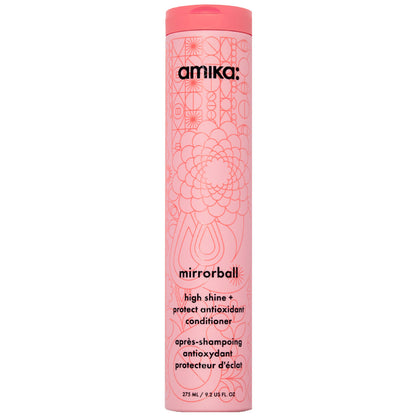 Amika Mirrorball High Shine + Protect Antioxidant Conditioner 9.2 oz