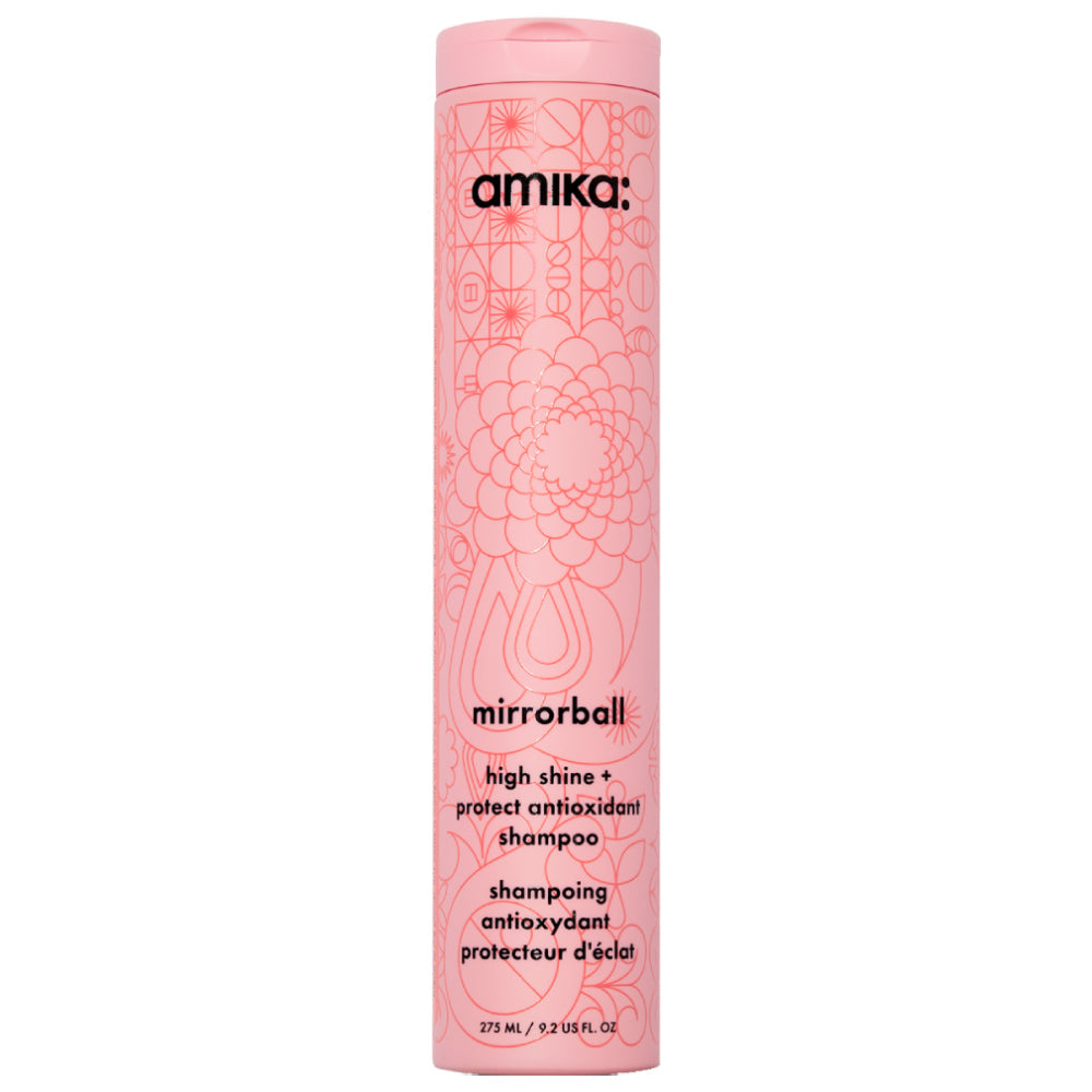 Amika Mirrorball High Shine + Protect Antioxidant Shampoo 9.2 oz