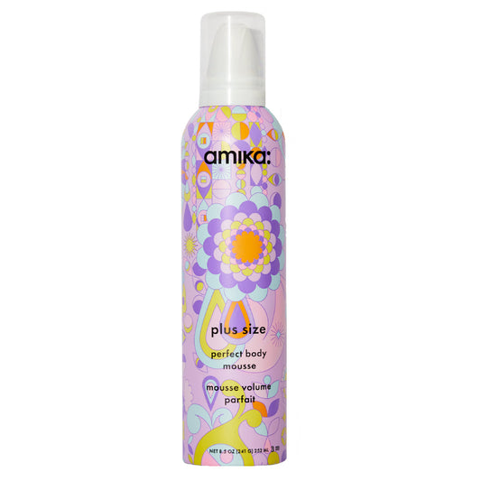 Amika Plus Size Volume Mousse 8.5 oz