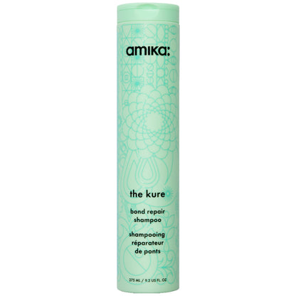 Amika The Kure Hair Bond Repair Shampoo 9.2 oz