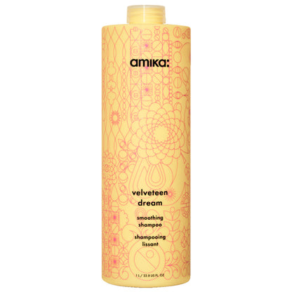 Amika Velveteen Dream Smoothing Shampoo