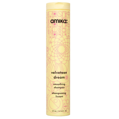 Amika Velvet Dream Smoothing Shampoo Balm 9.2oz