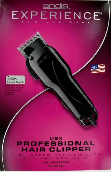 Andis USX Professional Hair ClipperClippers & TrimmersANDIS