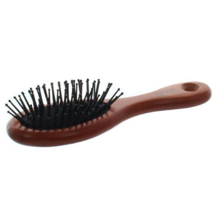 ELEGANT BRUSH #470 ANTI-STATIC OVAL CUSHION-SMALL PINHair BrushesELEGANT BRUSH