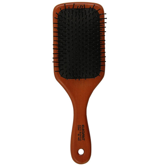 ELEGANT BRUSH #463 ANTI STATIC PADDLE CUSHIONHair BrushesELEGANT BRUSH