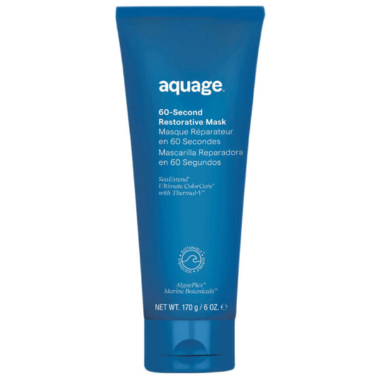 Aquage 60 Second Restorative Mask 6 ozHair TreatmentAQUAGE