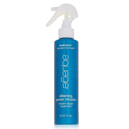 Aquage Sea Extend Silkening Power InfusionHair TreatmentAQUAGESize: 6 oz