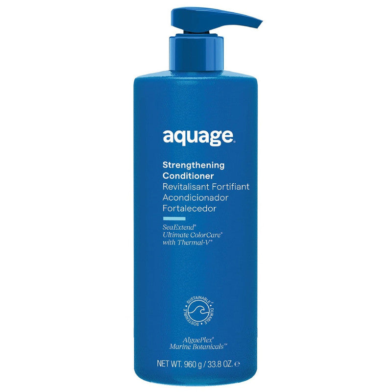 Aquage Sea Extend Strengthening Conditioner 33.8 ozHair ConditionerAQUAGE