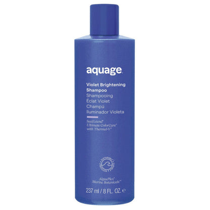 Aquage Sea Extend Violet Brightening ShampooHair ShampooAQUAGESize: 8 oz