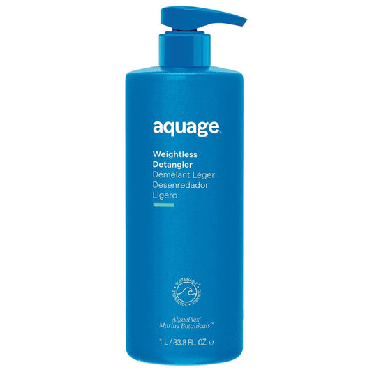 Aquage Weightless DetanglerHair ConditionerAQUAGESize: 33.8 oz