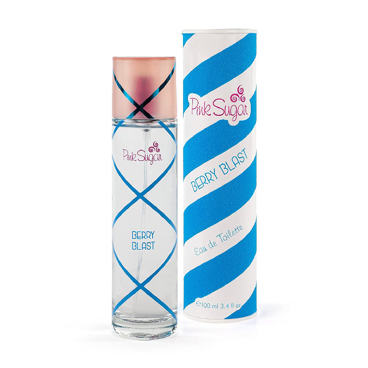 Aquolina Pink Sugar Berry Blast Women's Eau De Toilette Spray 3.4 ozWomen's FragranceAQUOLINA