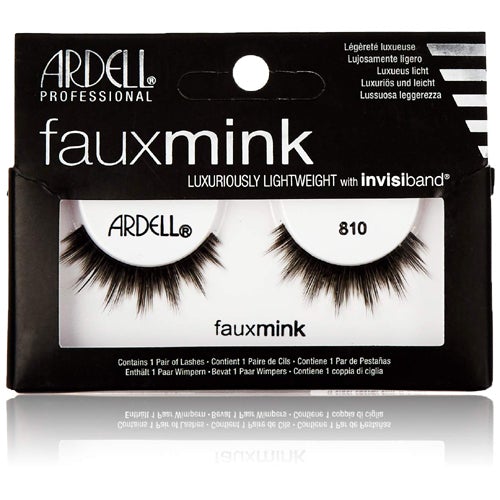 Ardell Faux Mink LashFalse EyelashesARDELLSize: 810 Lash