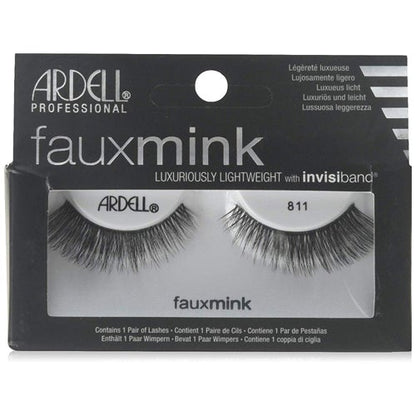 Ardell Faux Mink LashFalse EyelashesARDELLSize: 811 Lash