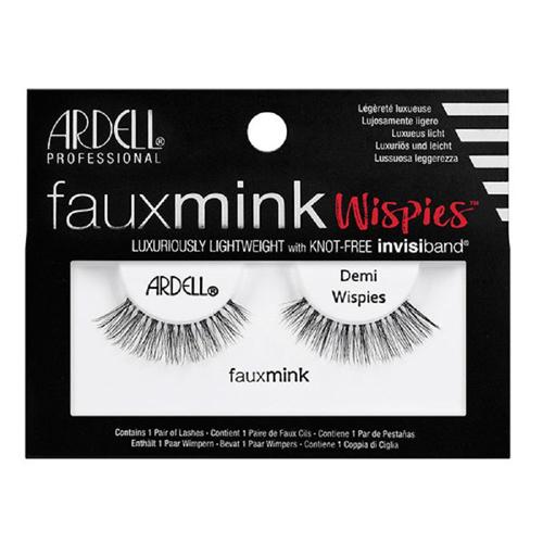 Ardell Faux Mink Demi Wispies LashFalse EyelashesARDELL