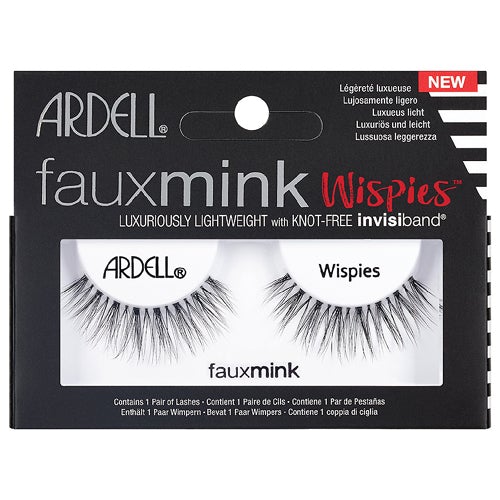 Ardell Faux Mink Wispies LashFalse EyelashesARDELL