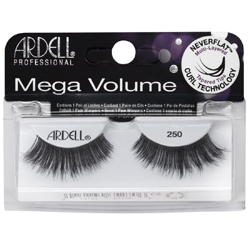 Ardell Mega Volume LashFalse EyelashesARDELLSize: Lash 250