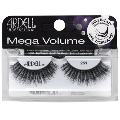 Ardell Mega Volume LashFalse EyelashesARDELLSize: Lash 251