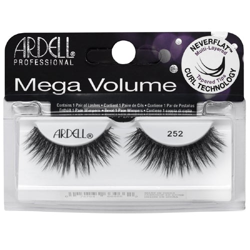 Ardell Mega Volume LashFalse EyelashesARDELLSize: Lash 252