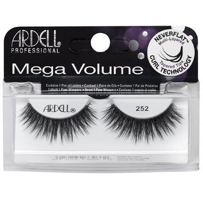 Ardell Mega Volume LashFalse EyelashesARDELLSize: Lash 252