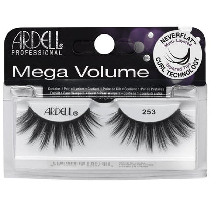 Ardell Mega Volume LashFalse EyelashesARDELLSize: Lash 253