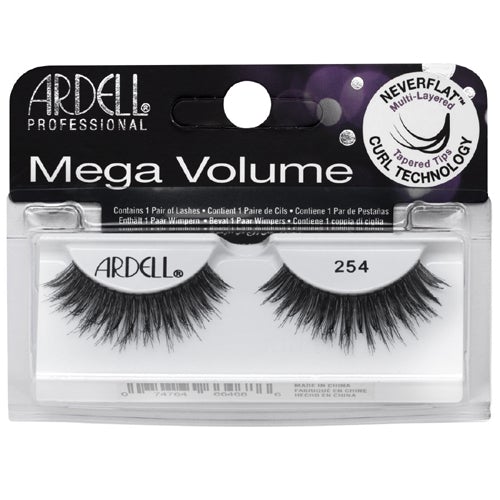 Ardell Mega Volume LashFalse EyelashesARDELLSize: Lash 254