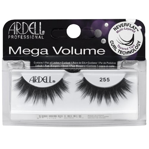 Ardell Mega Volume LashFalse EyelashesARDELLSize: Lash 255