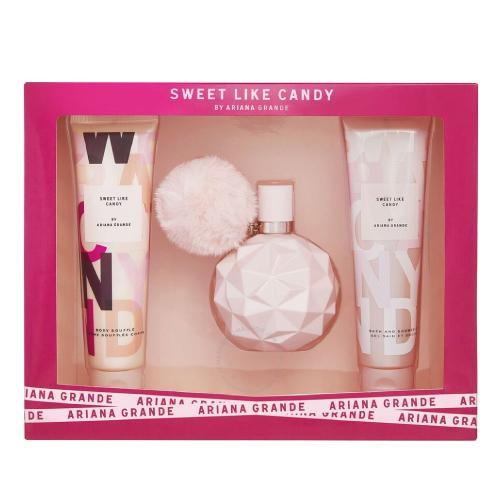 Ariana Grande Sweet Like Candy Fall Gift Set 3pcARIANA GRANDE