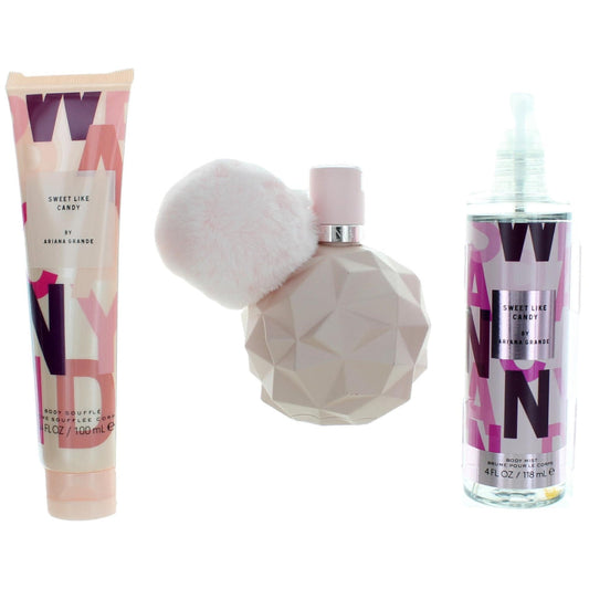 Ariana Grande Sweet Like Candy Womens Gift Set 3 pc