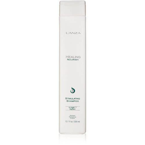 Lanza Healing Nourish Stimulating Shampoo 10.1 ozHair ShampooLANZA