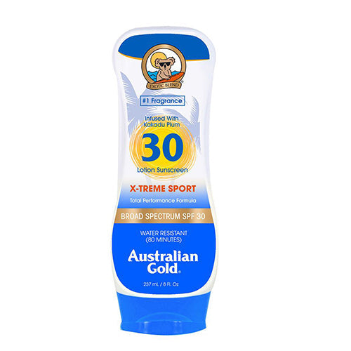 Australian Gold Sport Lotion SPF30-8 ozSun CareAUSTRALIAN GOLD