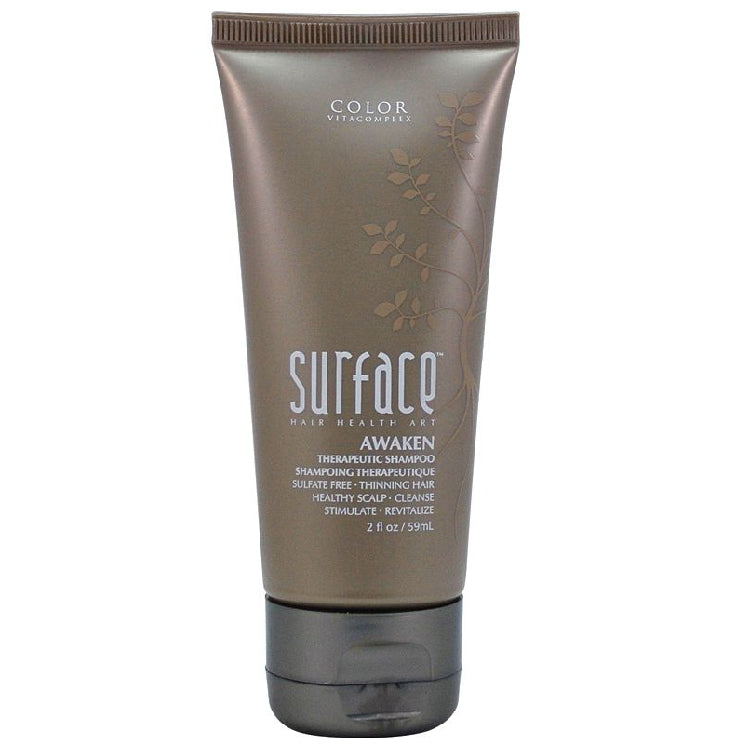 Surface Awaken Therapeutic ShampooHair ShampooSURFACESize: 2 oz