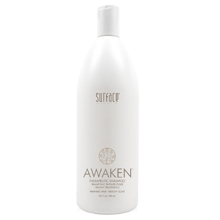 Surface Awaken Therapeutic ShampooHair ShampooSURFACESize: 33.8 oz Liter