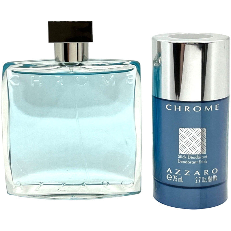 Azzaro Chrome Men's Gift Set 2 pcMen's FragranceAZZARO