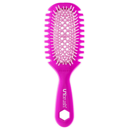 FHI UnBrush Curl Fushcia