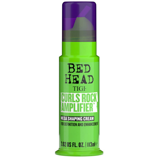 Tigi Bed Head Curls Rock Amplifier Mega Shaping Cream 3.82 oz