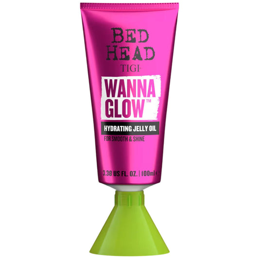 Tigi Bed Head Wanna Glow Hydrating Jelly Oil 3.38 oz